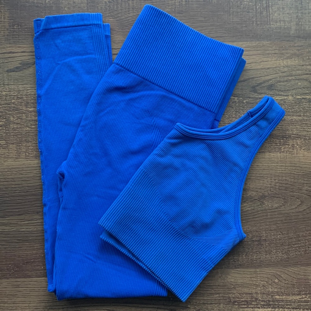 workout/lounge set